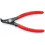 Knipex 49 41 A11 Seegeringzange Tinka išoriniams žiedams 10-25 mm Antgalio forma kampinė 90°