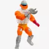 Masters of the Universe Origins veiksmo figūrėlė Mini Comic Roboto, žaidimo figūrėlė 14 cm