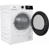 Gorenje džiovyklė | D2HNE7E | Energijos efektyvumo klasė E | Pakrovimas iš priekio | 7 kg | Šilumos siurblys | LED | Gylis 51 cm | Balta