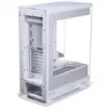 PHANTEKS Evolv X2 Matrix PC-Enclosure, Midi-Tower, E-ATX, Tempered Glass, Matrix LED - Balta