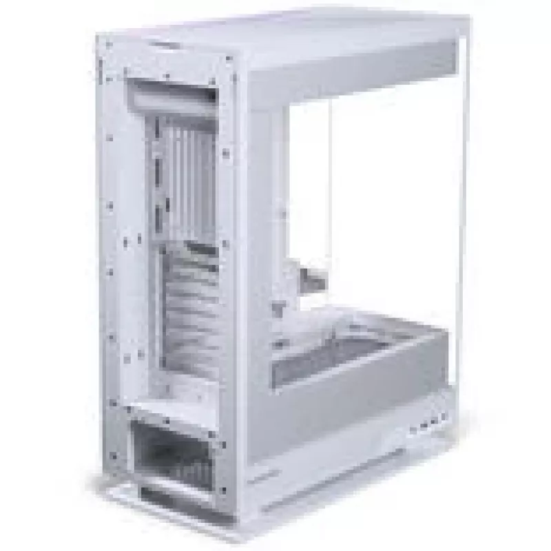 PHANTEKS Evolv X2 Matrix PC-Enclosure, Midi-Tower, E-ATX, Tempered Glass, Matrix LED - Balta