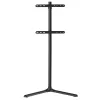 TV grindų stovas MACLEAN MC-494 32–70 colių televizoriams, VESA iki 400×400 mm, maks. apkrova 40 kg, pakreipimas 70°