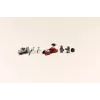 LEGO STAR WARS 75449 Mandaloro apgulties mūšio rinkinys