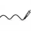 Goobay USB-C laidas su pintu apvalkalu, USB4, 240 W, 40 Gbit/s, Power Delivery, 1,5 m (1,50 m, USB 4.0, 240 W), USB laidas