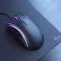 Glorious Model D žaidimų pelė Mod-Package - juoda