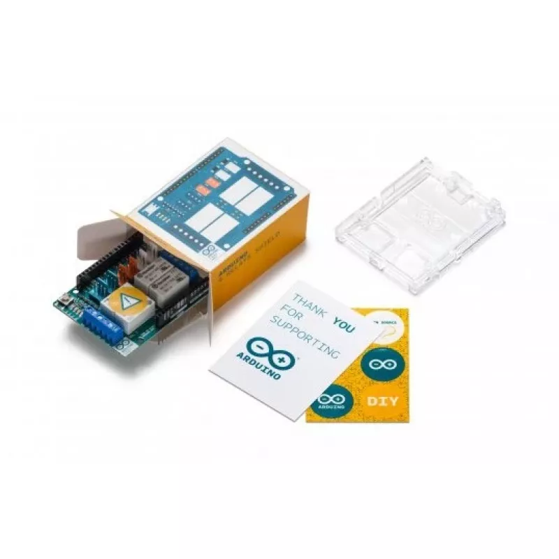 Arduino 4 relių skydas Arduino A000110
