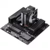CPU aušintuvas Jonsbo CR-1400 E Juoda su 140 mm ventiliatoriumi, oro aušintuvas procesoriams