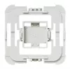 Šviesos jungiklis Homematic IP EQ3-ADA-BJ, balta, 52×52×18 mm