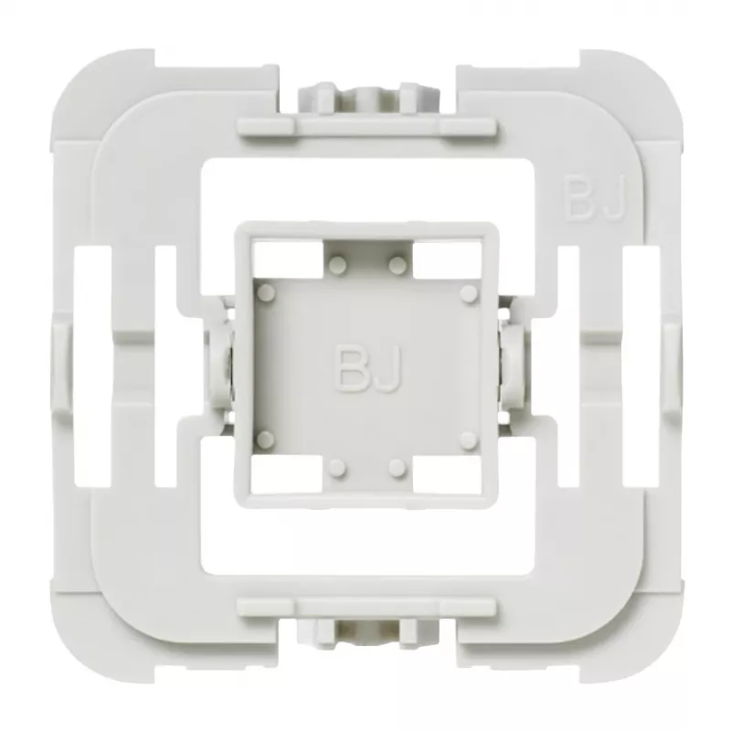 Šviesos jungiklis Homematic IP EQ3-ADA-BJ, balta, 52×52×18 mm