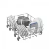 Pastatoma indaplovė BEKO BDFS26123AQ, 45 cm, 10 komplektų, 49 dB, antracitinė