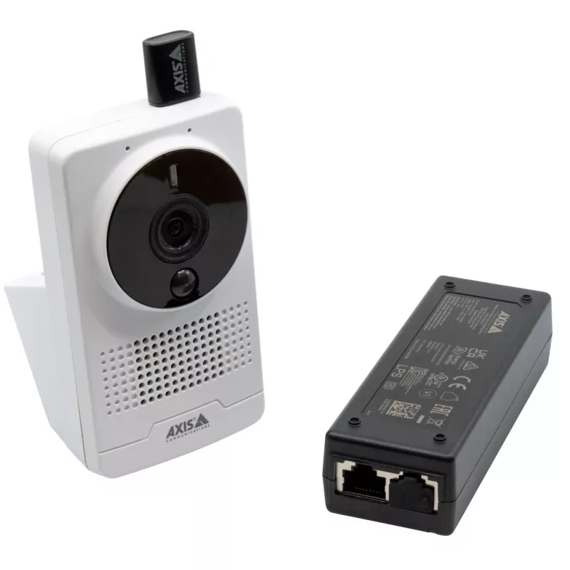 Axis 02627-003 apsaugos kameros priedas, vidaus, belaidis, juodas