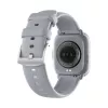 myPhone Watch Pastel 4,45 cm (1,75 inch) AMOLED 40 mm Skaitmeninis 390 x 450 pikselių Liečiamas ekranas Sidabrinis
