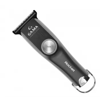GA.MA PM2510 Rocket laido ir belaidis kirpimo mašinėlė, juoda | GA.MA