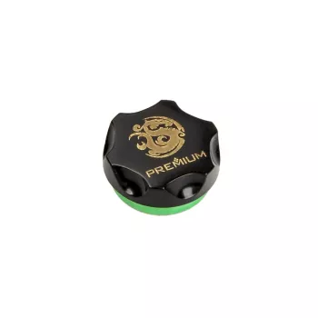 BitsPower G1/4 Premium Verschlussstopfen — matinis juodas
