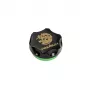 BitsPower G1/4 Premium Verschlussstopfen — matinis juodas