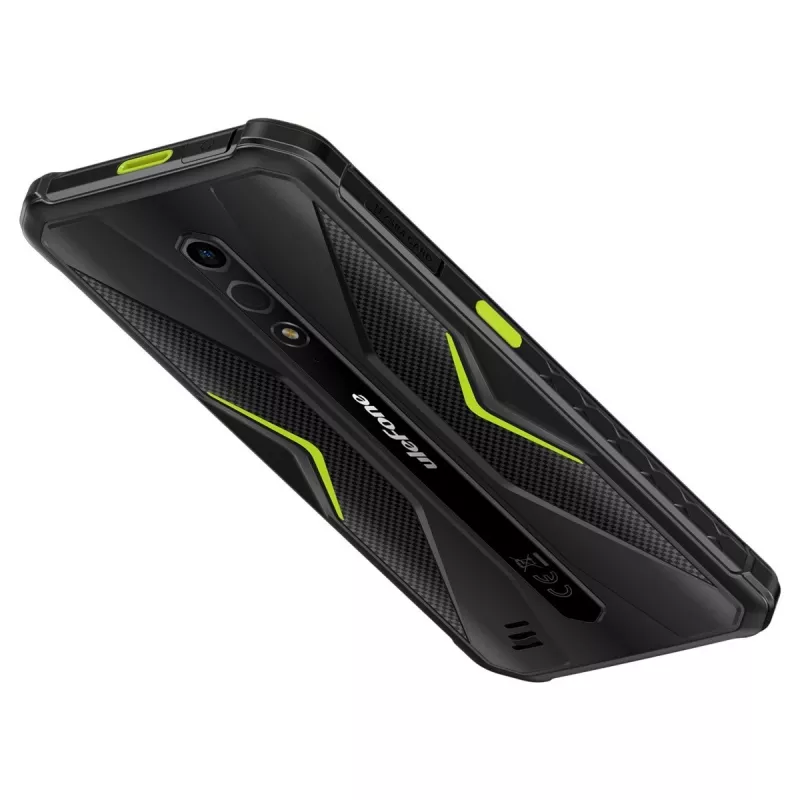 Ulefone Armor X12 Pro 4/64GB juoda/žalia be pakrovėjo