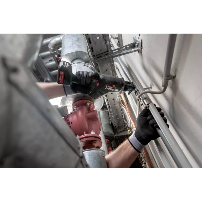 Siaustinis pjūklas Metabo Powermaxx SSE 12 BL