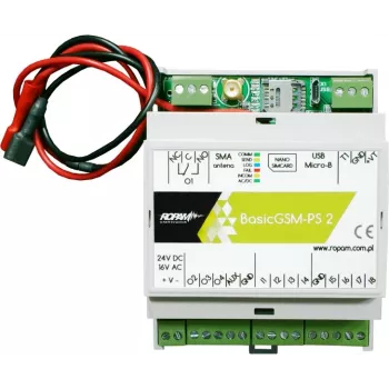 Ropam modulis BASICGSM-PS-D4M 2 Sma