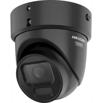 IP apsaugos kamera Hikvision Pro Series DS-2CD2H86G2H-IZSY (2,8–12 mm) Turret lauko 8MP 3840x2160 PoE, 30 fps