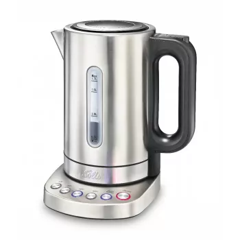 Elektrinis virdulys Solis 1,7 L 2200 W nerūdijantis plienas