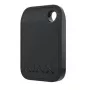 RFID Tag Ajax Tag Juoda — 13.56 MHz, 32×45×6 mm, suderinamas su KeyPad Plus
