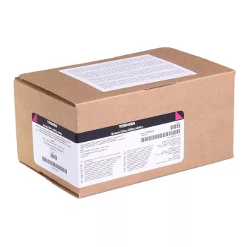 Dažų kasetė Toshiba T-FC339EM-R Magenta, Originali, MPN 6B000001422