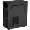 NATEC Aracanta Midi Tower Juoda