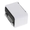 Nešiojamas radijas Adler AD 1185 — FM, Bluetooth 4.0, MP3, SD kortelė, AUX, 1800 mAh baterija, LCD ekranas, micro-USB įkrovimas