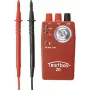 Testboy® bekontaktis įtampos testeris – įtampos diapazonas 12–1000 voltų