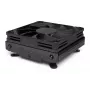 CPU aušintuvas Noctua NH-L9I-17XX chromax.Juoda — žemo profilio LGA1700 aušintuvas, 92 mm ventiliatorius, 37 mm aukštis