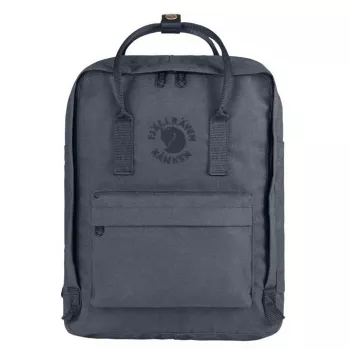 Laisvalaikio kuprinė Fjällräven RE-KÅNKEN — Pilka, 270×130×380 mm, 100% poliesteris