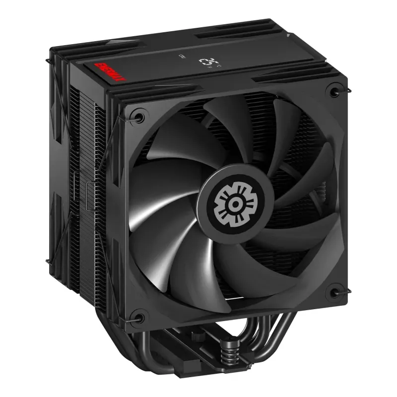 Enermax Cooler Enermax ETS-T41D procesoriaus aušintuvas juodas (ETS-T41D)