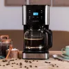 Cecotec 272 12 puodeliai / 1,5 L juoda