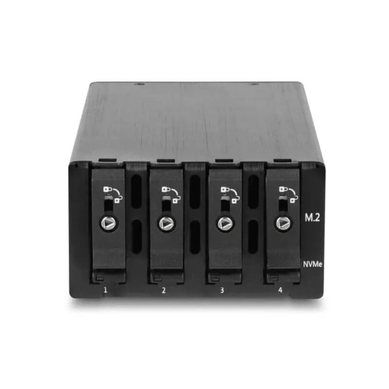 HDD narvelis DeLOCK 47126, suderinamas su stovu, metalinis, 72 mm pločio