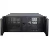 Serverio korpusas Inter-Tech 4U-4098-S Rack juodas