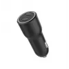 Gembird TA-UC-C2PD40-CAR-01 maitinimo adapteris juodas