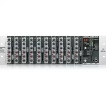 Behringer RX1202FX V2 garso maišytuvas 12 kanalų Pilka