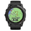 Išmanusis laikrodis GARMIN fēnix 7X Pro 51 mm, 1,4 colio (3,56 cm) MIP 280×280, jutiklinis, Wi‑Fi, GPS, 32 GB, juodas