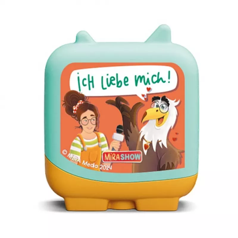 Tonies CT MIRA & das fliegende Haus 4er Set