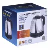 Elektrinis virdulys ESPERANZA 1,0 L nerūdijantis plienas ir plastikas, 1350 W, belaidis, automatinis išjungimas