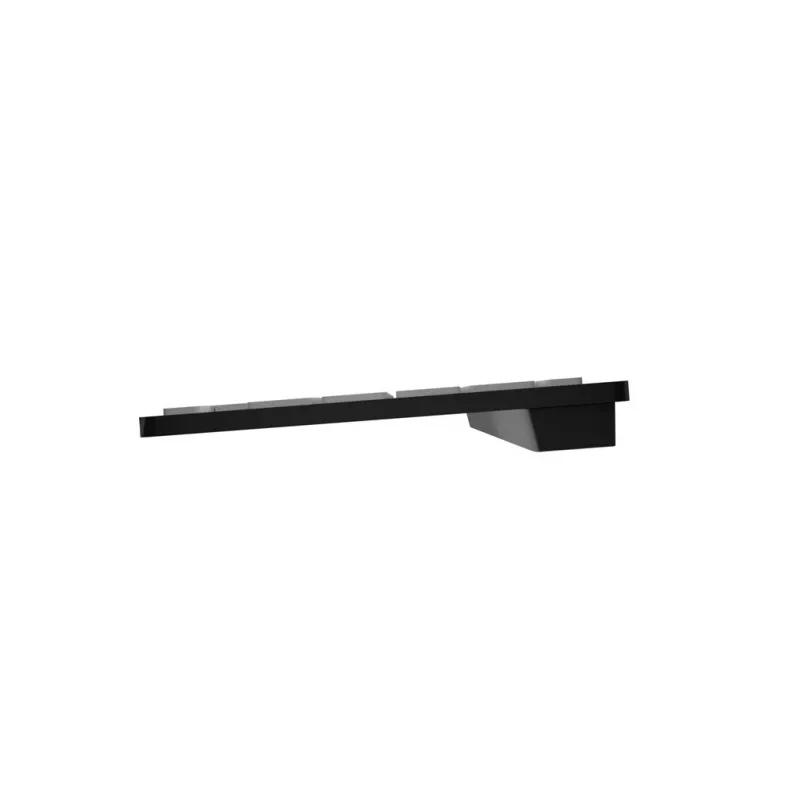 Logickeyboard LKB-LPBY-BTON-DE klaviatūra Bluetooth QWERTZ vokiečių k. juoda - geltona (LKB-LPBY-BTON-DE)
