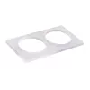 Fibaro FG-WX-PP-0003-8 lizdo apsauginis dangtelis AC Baltas 1 vnt.