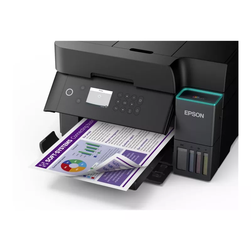 Epson EcoTank ET-3950 Rašalinis A4 4800 x 1200 DPI 35 ppm Wi-Fi