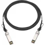 QNAP CAB-DAC30M-SFPP InfiniBand / šviesolaidinis kabelis 3 m SFP+ DAC juodas