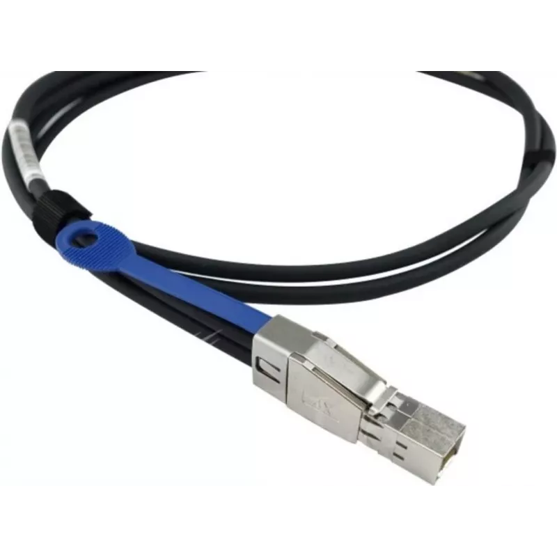 Kabelis CBO BlueOptics 00NV420-BL 3m SFF-8088 į SFF-8644 6 Gbit/s