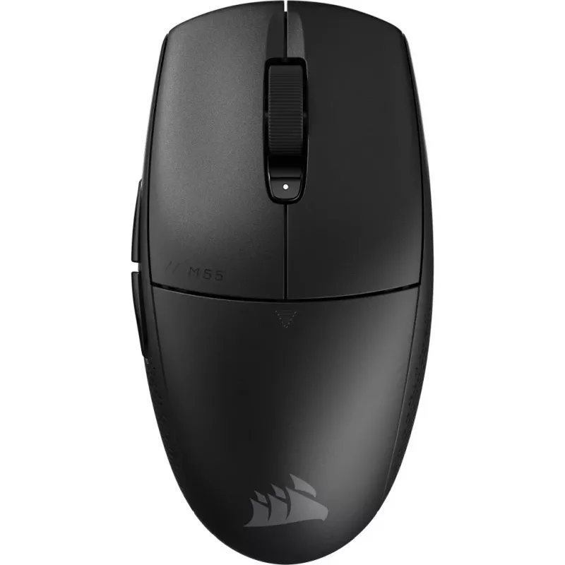 pelė Corsair M55 Optical RF Wireless Bluetooth USB Type-A