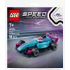 30734 Speed Champions F1 ACADEMY Mini-Auto, konstrukcinis žaislas maišelyje