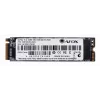 SSD M.2 AFOX ME300-512GN 512 GB PCIe NVMe TLC, skaitymo greitis 2000 MB/s, rašymo greitis 1600 MB/s