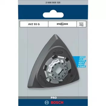 Belaidžio elektrinio įrankio baterijos adapteris Bosch 2608669125