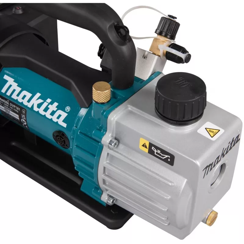 Makita DVP181ZK elektrinis oro siurblys 113 l/min